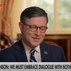 Could Democrats Pass Ukraine Funding And Save Mike Johnson From Marjorie Taylor Greene With Just One Hilarious Trick? 