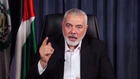 Hamas leader: Israeli atrocities can trigger regional war