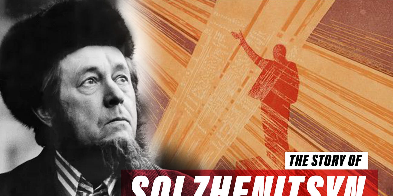 The man who exposed the Soviet Union