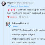 Self-Talk With Donna