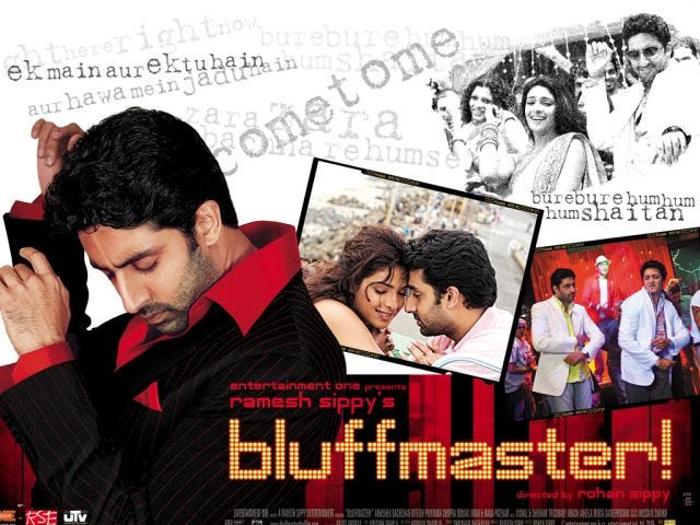 Bluffmaster Bluffmaster