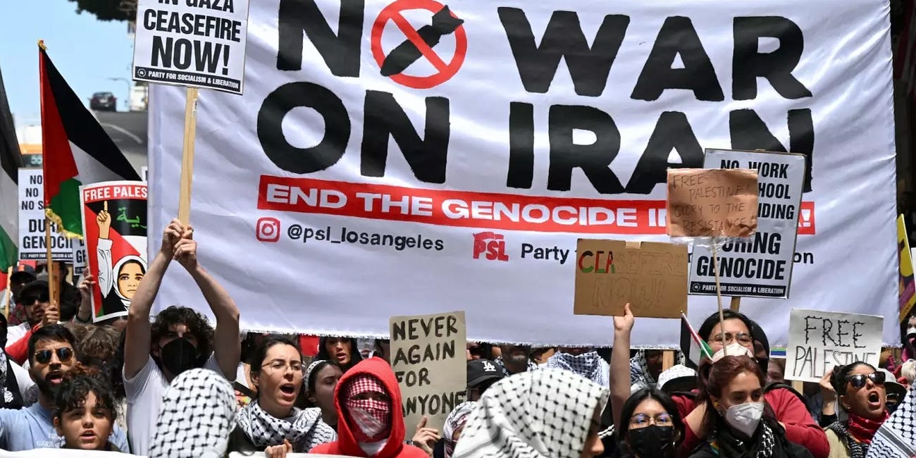 The West now wants 'restraint'- after months of fuelling a genocide in Gaza