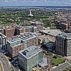 Office vacancy hits 21% in Alexandria, but conversions slow commercial decline