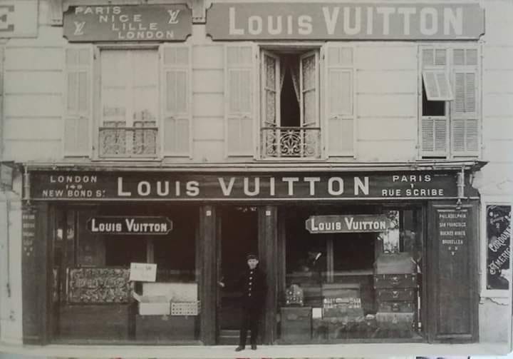 Historia de Louis Vuitton en 12 hechos asombrosos: celebrando un 200  aniversario – Bagaholic