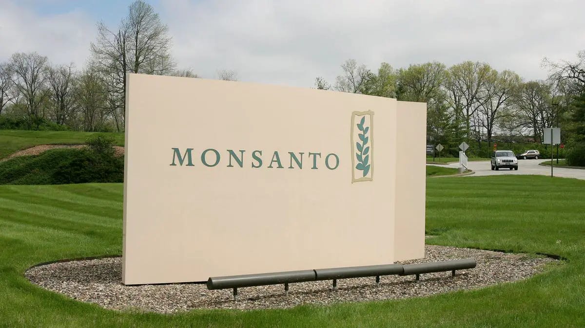 Monsanto's "Promise" Not to Sue Farmers is Total Bunk ...