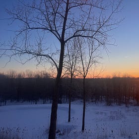 February journal: the stories we tell