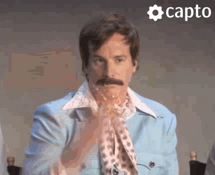 Celebrate good times, COME ON! - Capto Weekly #15