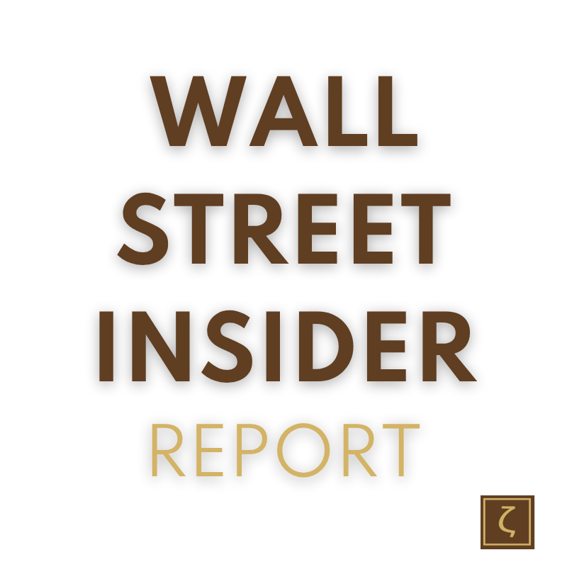 Wall Street Insider Report