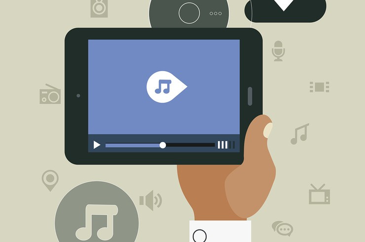 Music streaming illo 2016 biz billboard 1548 Music streaming illo 2016 biz billboard 1548