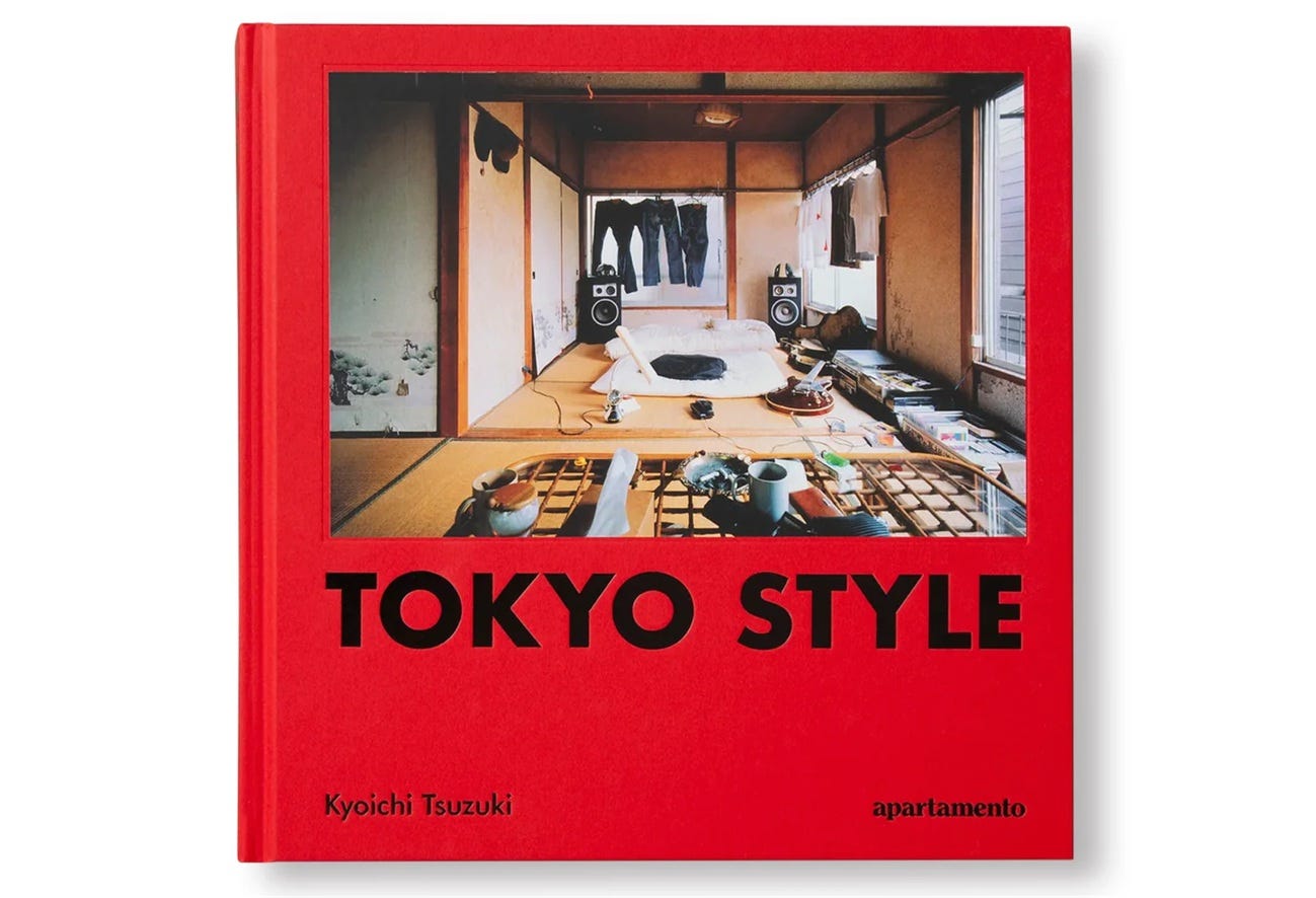 写真集　TOKYO STYLE Japan's Legendary Photo Book 