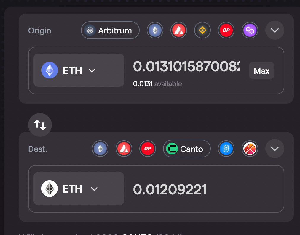 レイヤーゼロ」トークンを狙え！