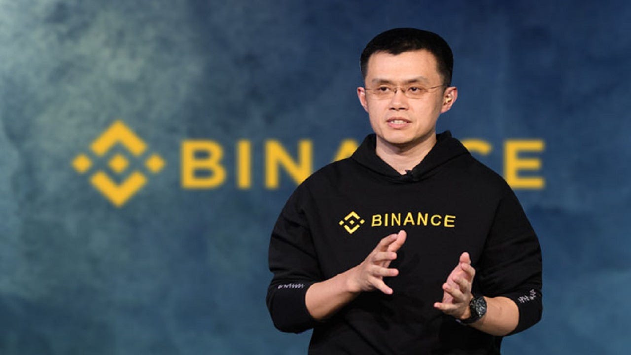 Binance CEO “CZ”: “Bitcoin Is Dead” Headlines Indicate Bitcoin's Bottom |  Coin Culture