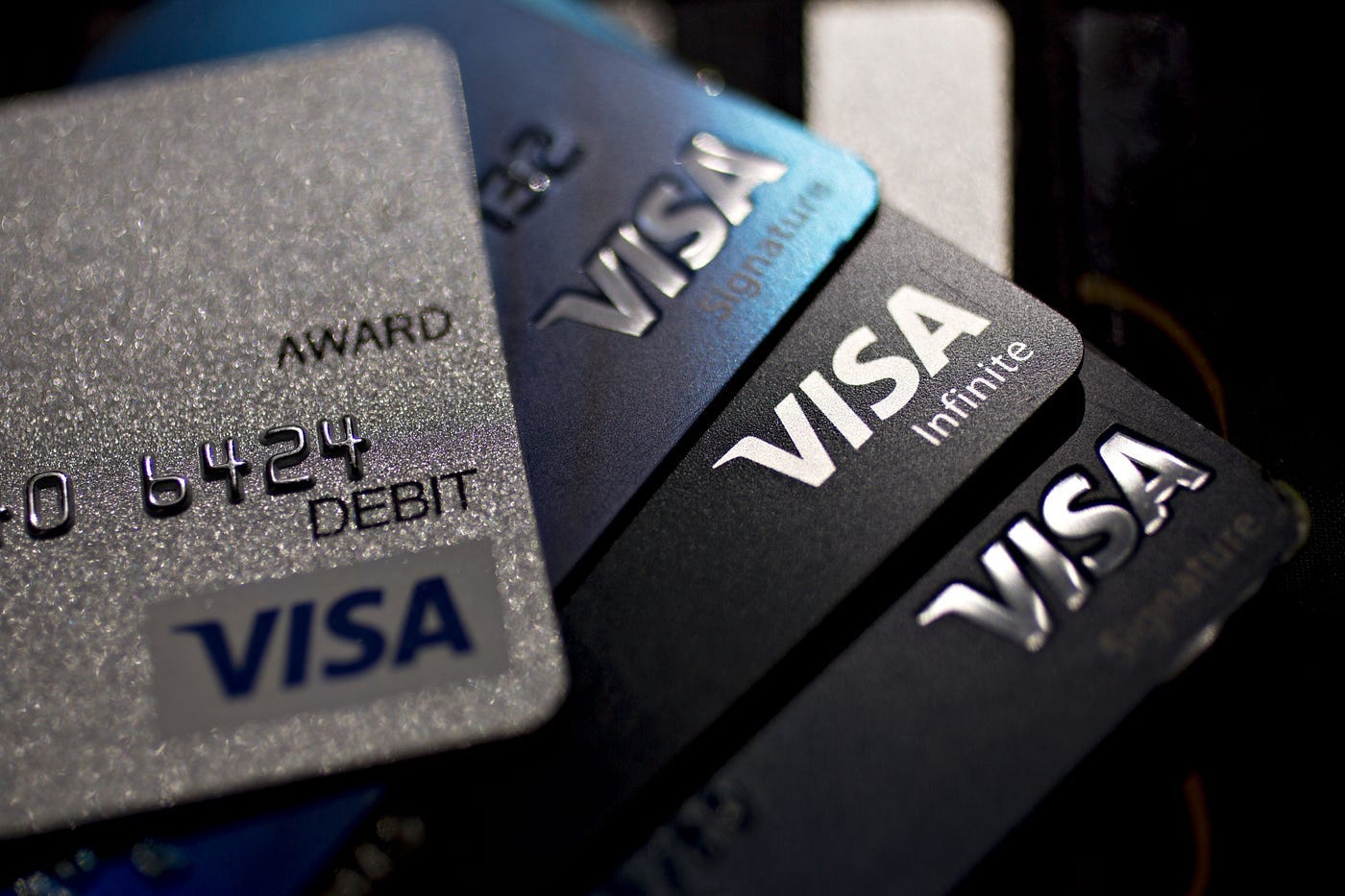 Visa Inc. | NYSE: V. “More than just a credit card logo” | by charliebakery412 | Medium Visa Inc. | NYSE: V. “More than just a credit card logo” | by charliebakery412 | Medium