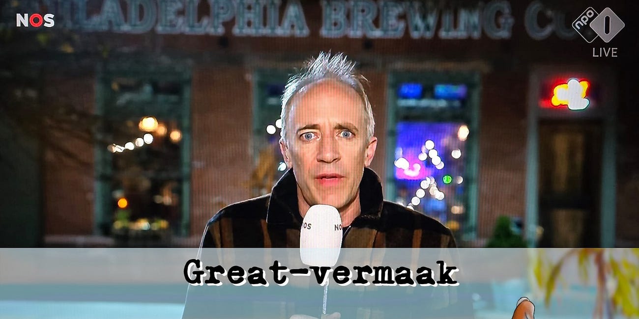 Trump Has Don It Again! - BouwNijverheid #14