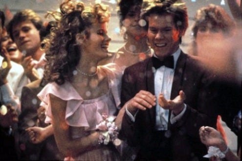 Footloose - inside