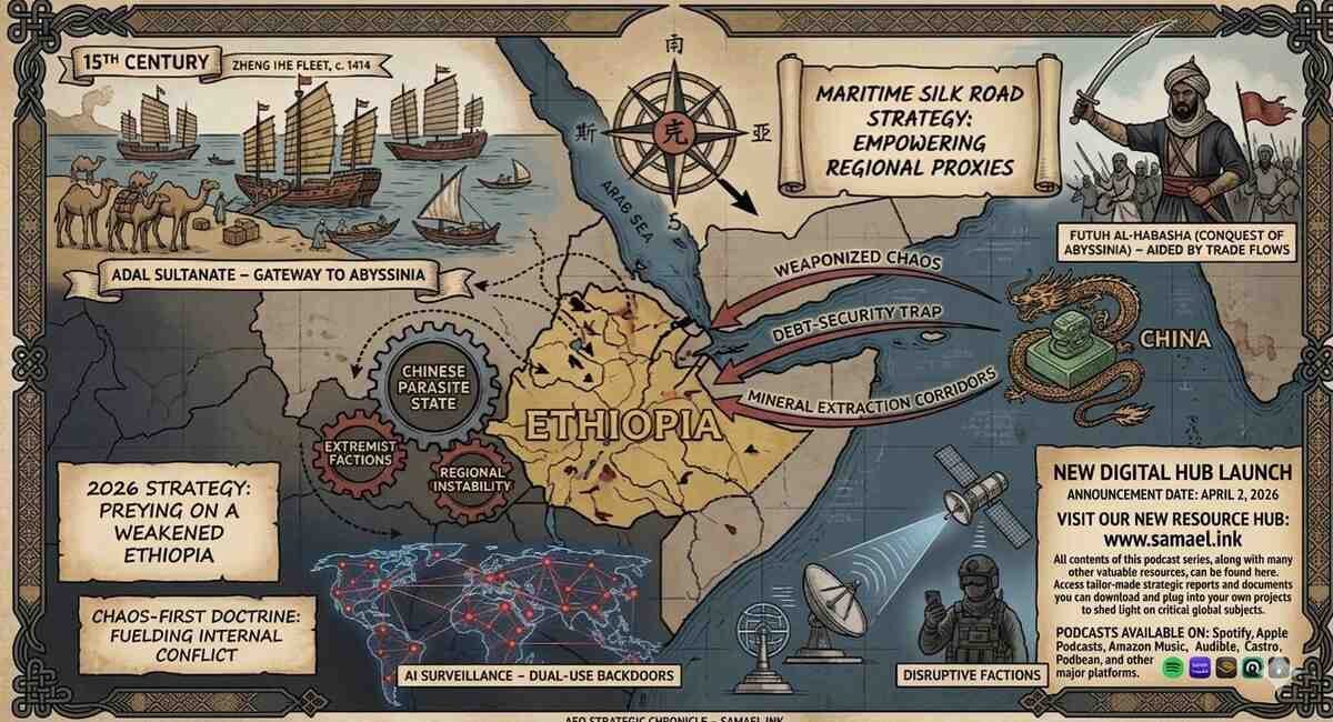 The Adal-Beijing Axis: A Legacy of Strategic Subversion