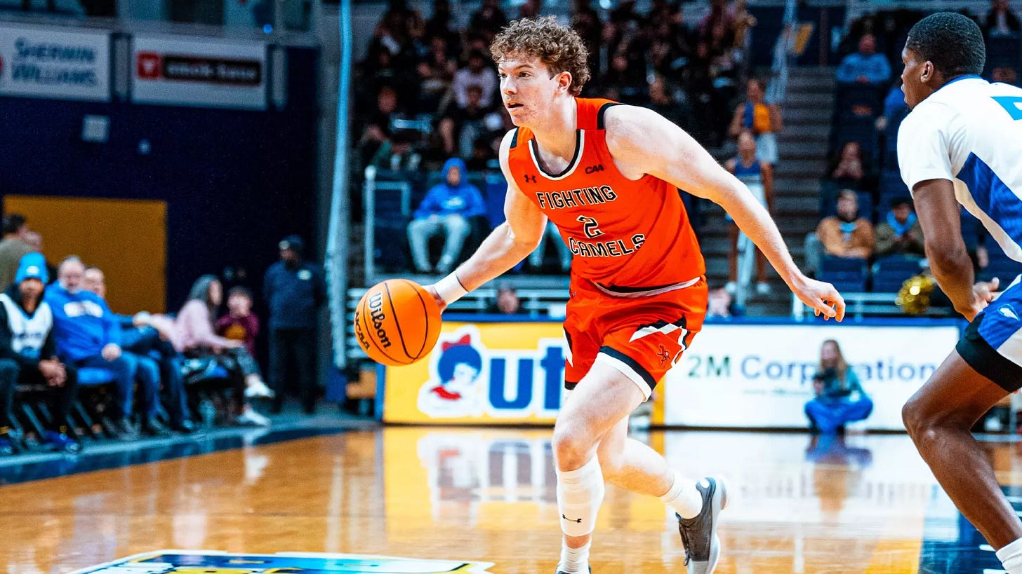Colby Duggan - Men's Basketball - Campbell University Colby Duggan - Men's Basketball - Campbell University