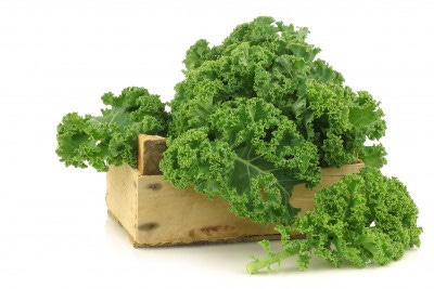 Crouching Garnish, Hidden SuperFood: The Secret Life of Kale Crouching Garnish, Hidden SuperFood: The Secret Life of Kale