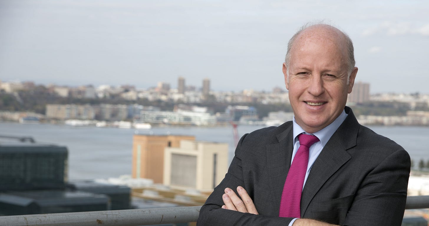 Dr. Peter Daszak - EcoHealth Alliance