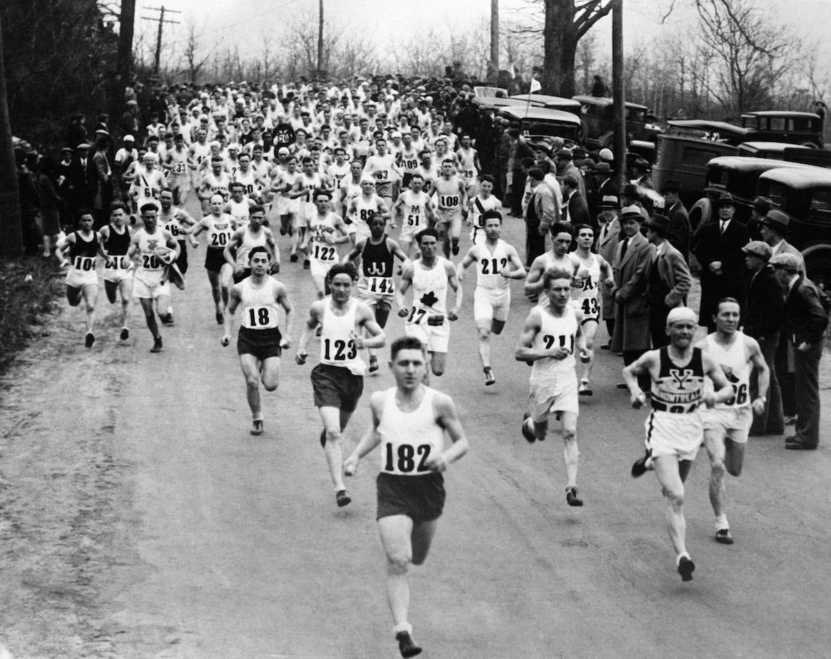 Marathon