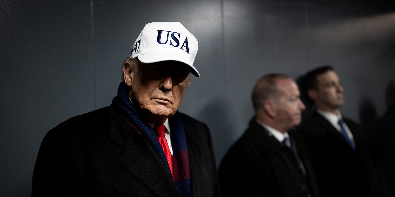 It's Time for the 25th Amendment