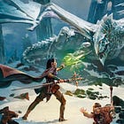 Welcome to Phandalin: Session 1