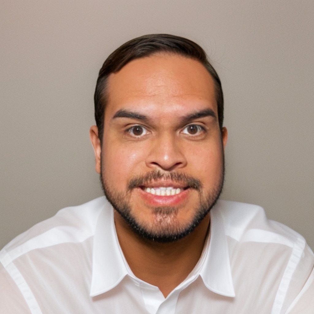 Image of Peter Llontop, writer of Legal Marketing With AI on Substack