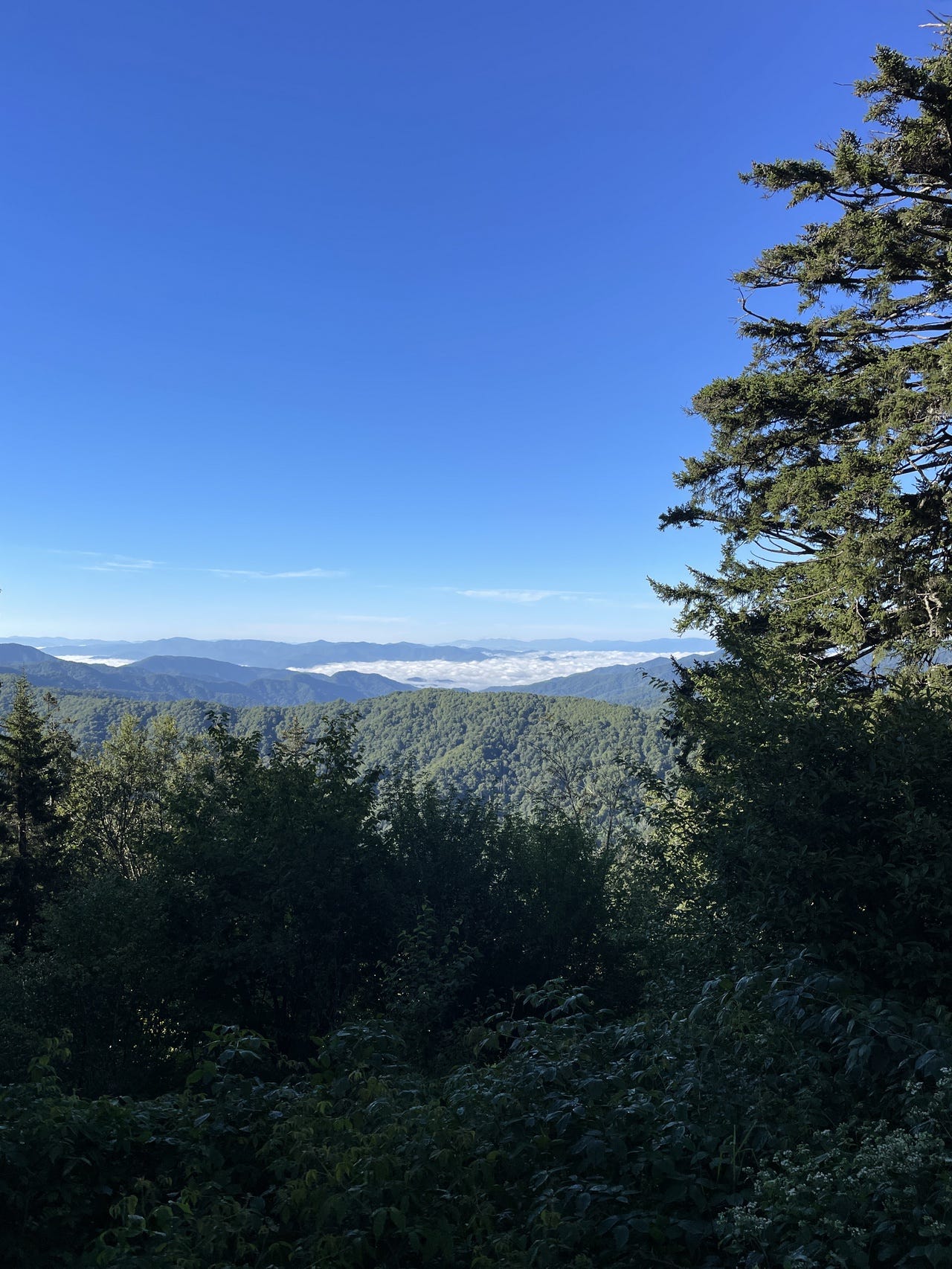 The Smoky Mountains The Smoky Mountains