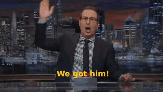 We Got GIF - We Got Him GIFs We Got GIF - We Got Him GIFs