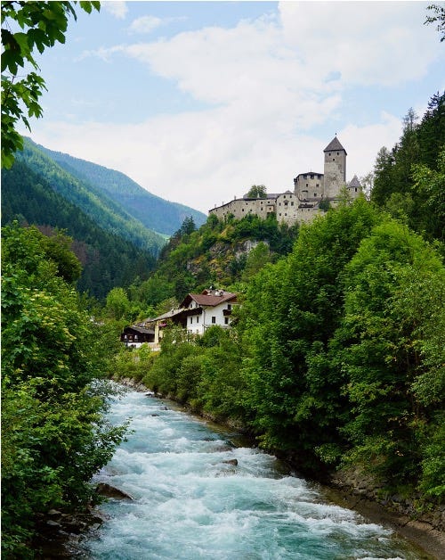 hotel drumlerhof - guided tour