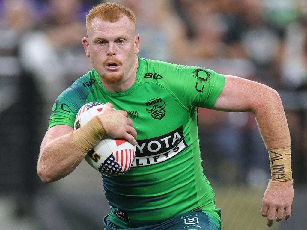 Corey Horsburgh stayed at Raiders after Broncos coach Kevin Walters was  sacked | The Advertiser