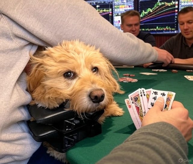 Why Dumb Sounding People Who Play Poker Become Rich And Your Friend Who Sounds Way Smart is Poor AF