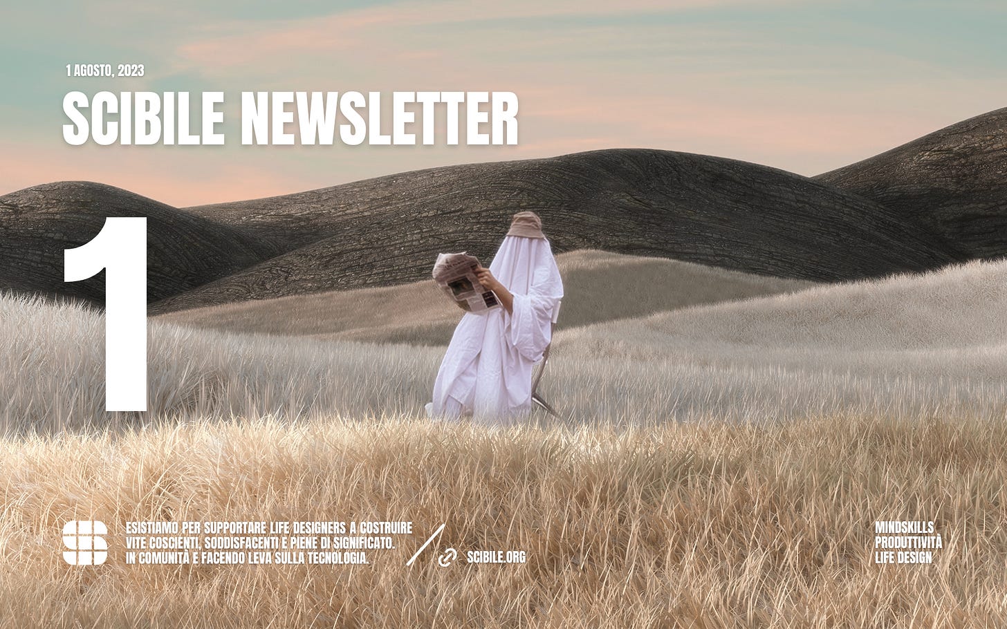 La più Bella d'Italia / Scibile Newsletter / Uscita N°1