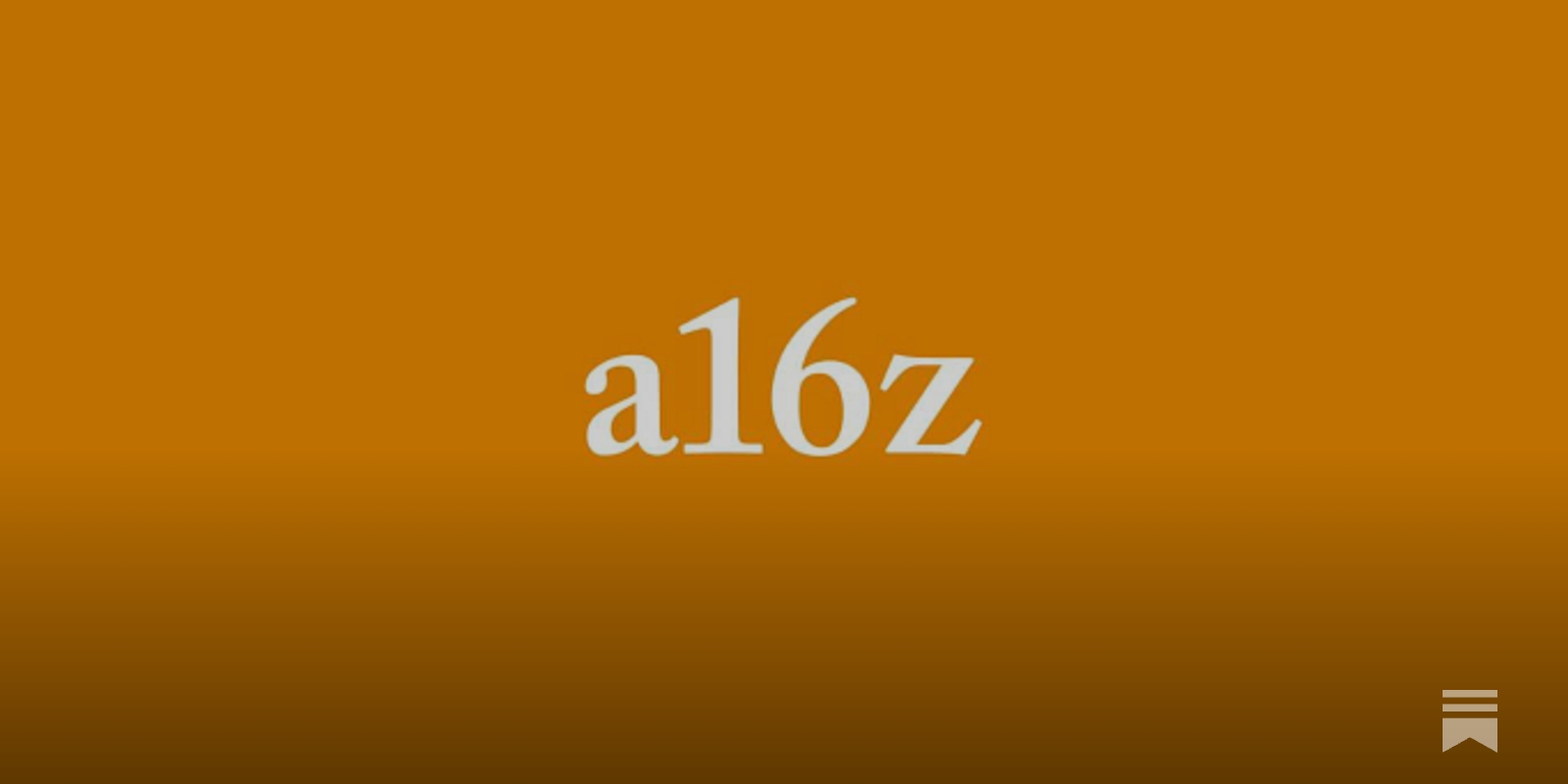 a16z的真相- by huangyihe - newtype