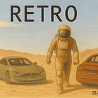 retro by max winter
