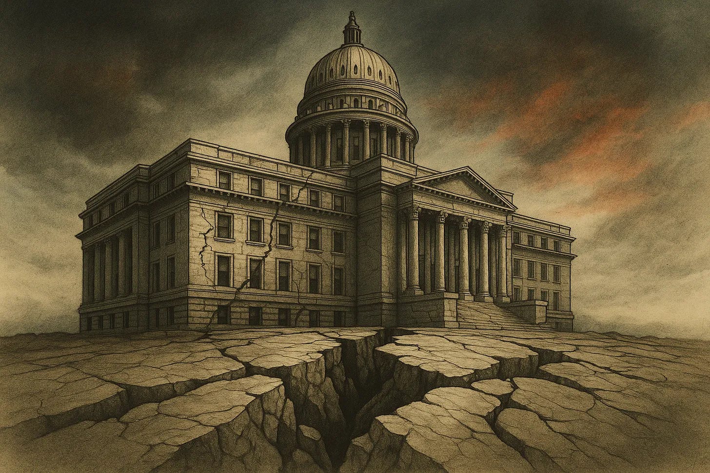 The Shadow Legislature. Idaho’s Quiet March Toward Full-Time Government.