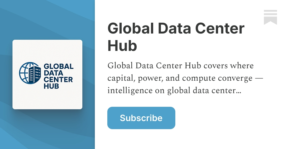 About - Global Data Center Hub