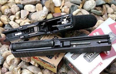SAI Salient Arms International Glock 17 Tier 3 Review