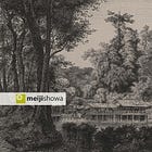 Tokyo, 1860 • Shinjuku's Lost Paradise (3)