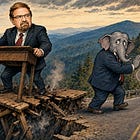 Chuck Edwards is toast