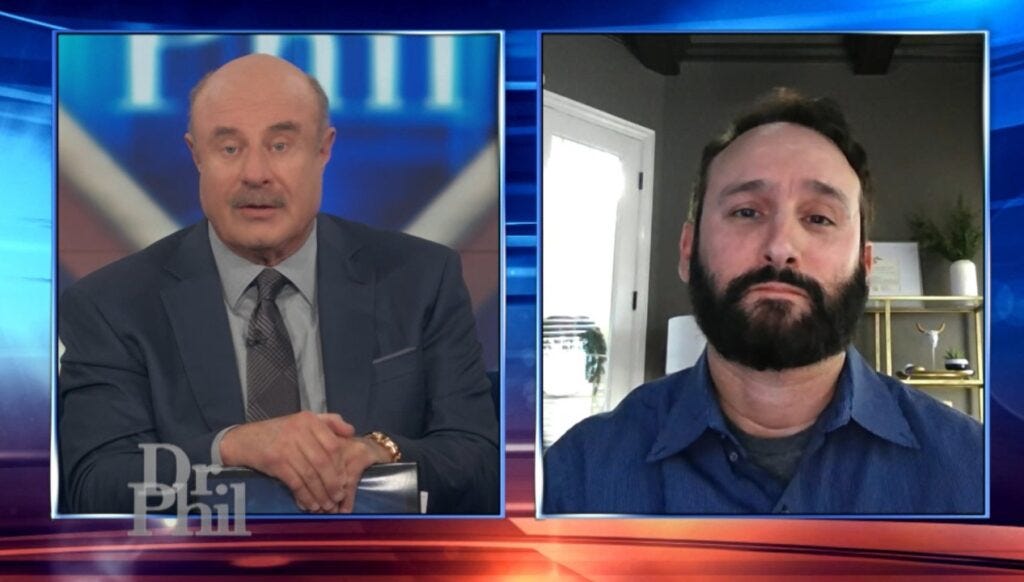 Fraudster in the Foxhole: James McGibney’s pattern of extortion schemes, fake credentials, stolen valor, and fraud targeting women.