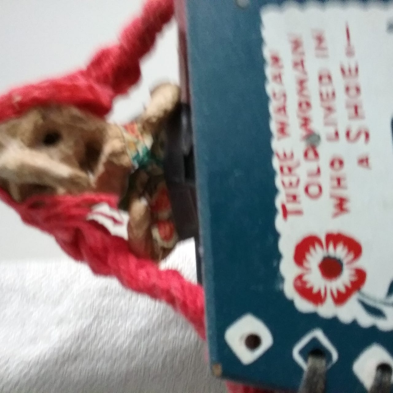 SCA:  The Best Bad Fairy You Know