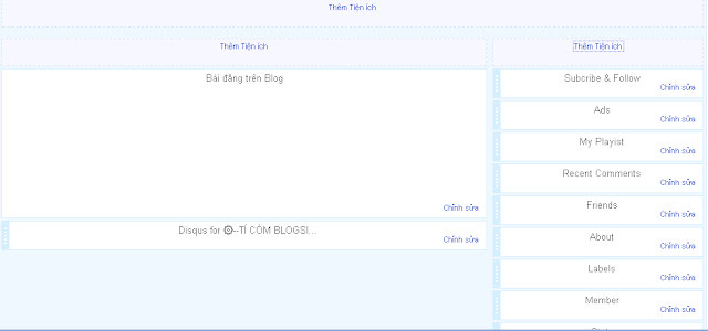 Pinterest Gallery Widget cho Blogger