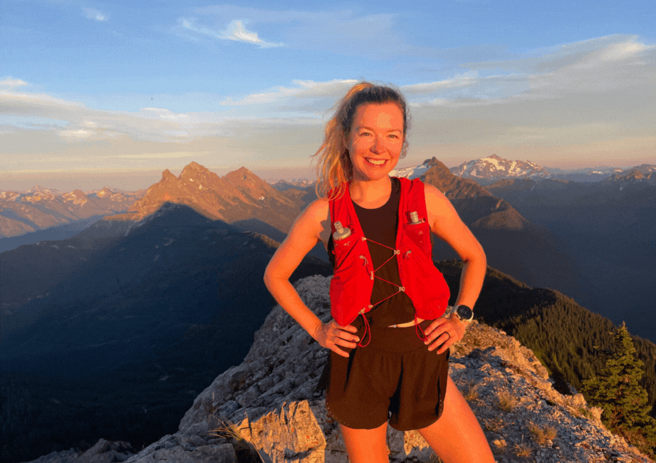 Ep. 107 The Endurance Dietitian. With Carol-Ann Rolle