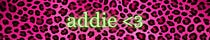 addie <3