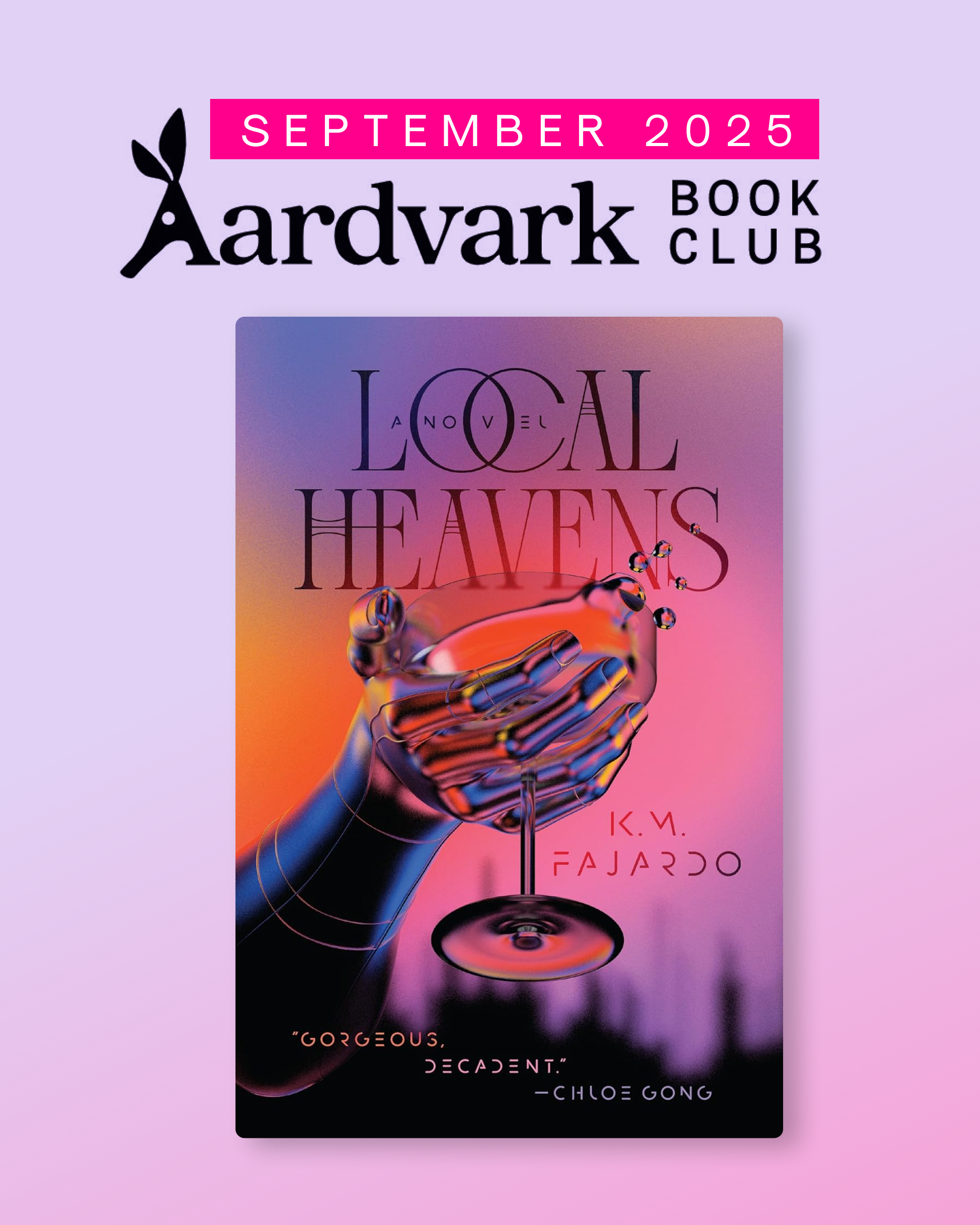 LOCAL HEAVENS ✨early✨ release & (limited) hardback edition