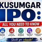 Kusumgar IPO: All you need to know