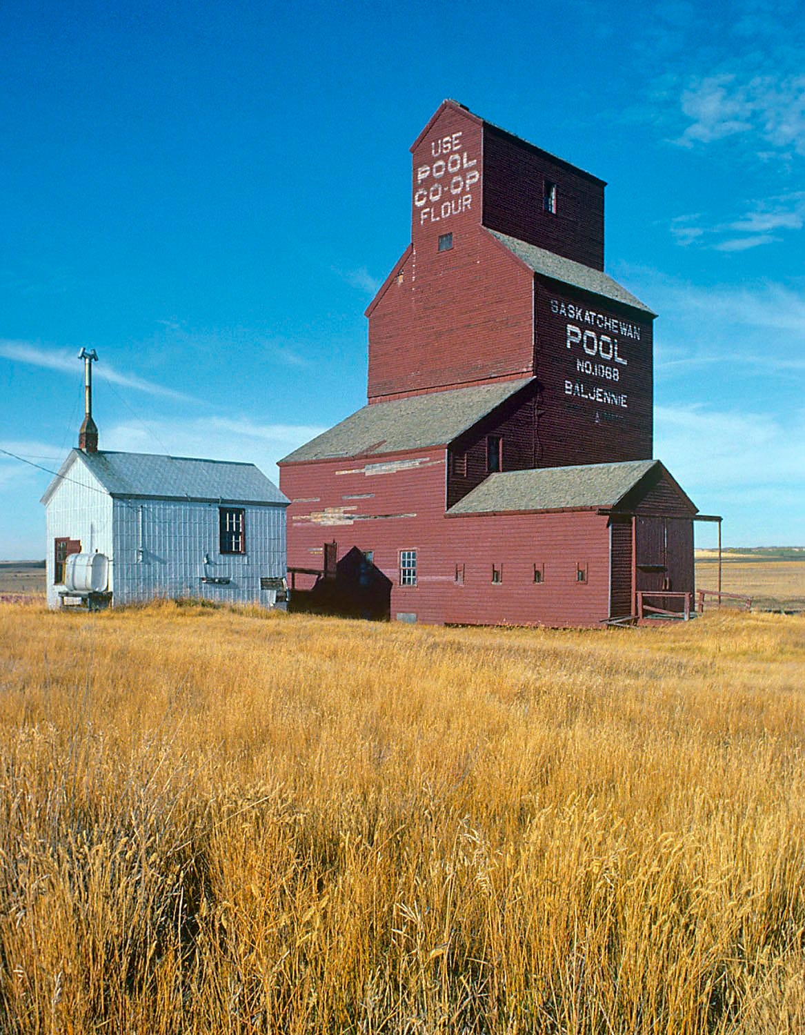 Store - Abandonned — The Canadian Gallery