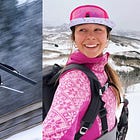'I’m a skier in the only Olympic sport women can’t compete in'