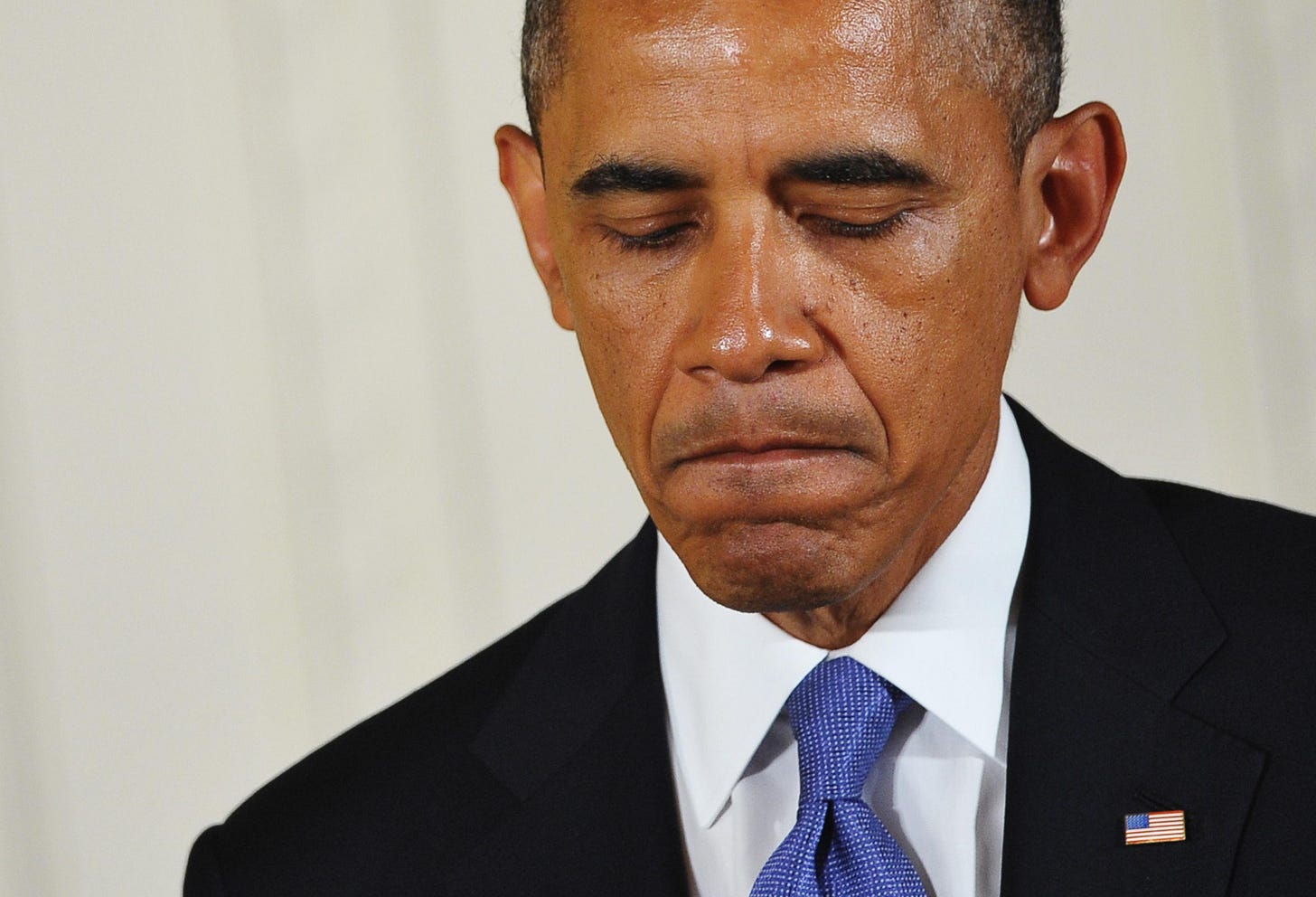 Obama issues statement calling for calm after Zimmerman acquittal.